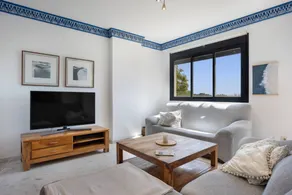 Bahia Golf Suites apartment overlooking the Bay of Cadiz with private pool and terrace - Image 4