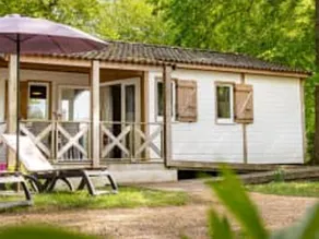 Mobil home avec terrasse et piscine chauffée - Image 4