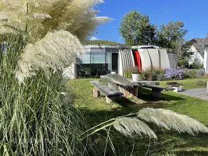 Holiday home with garden & terrace | Nature view - Image 2