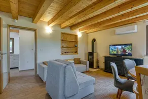 Holiday home with terrace, BBQ & private pool - Image 4