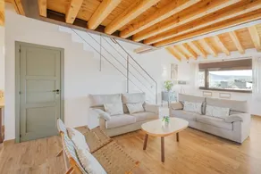 El Mirador de la Montaña: Rural House for 14 in Segovia Mountains with Pool - Image 4