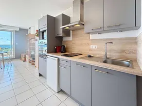 Studio avec 1 chambre à coucher pour 4 personnes - Image 5