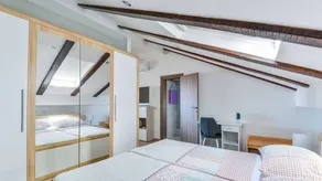 Family-oriented beautiful apartment with barbeque | Sea view - Image 5