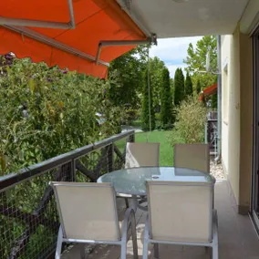 58 - Hullám Üdülőparkban vízközeli modern stúdió apartman - Image 3
