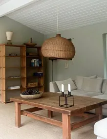 Peaceful home close to beach at Reersø - Image 3