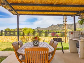 Cottage with barbecue, garden & private pool | Mountain view - Image 5