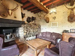 Casa rural con barbacoa y jardín - Image 5
