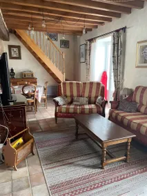 Familienorientiertes geräumiges Landhaus mit Terrasse, Grill und Garten | Gartenblick | Hunde erlaubt - Image 2