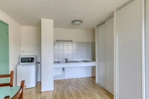 Flat with pool | Pets allowed - Image 5