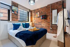 Appartamento con 2 camere da letto per 7 persone - Image 2