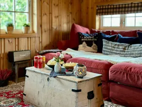 Family-friendly holiday home with sauna, garden & terrace | Perfect for remote work | Pets allowed - Image 2
