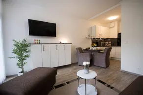 Fp205 - Gemütliche 4 Personen Ferienwohnung mit Schwimmbad und Sauna im Haus. - Apartmenthaus - Image 4