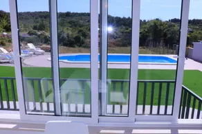 Family-oriented nice holiday home with private pool, barbeque & terrace | Garden view | Pet-friendly - Image 4