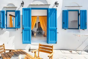 Appart'hôtel avec terrasse et jardin | Vue jardin - Image 2