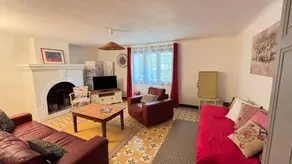 Holiday apartment with fast internet, terrace & garden | Garden view - Image 2