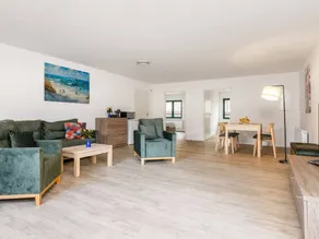 Child-friendly wonderful apartment with terrace, garden & BBQ | Next to the beach | Pets allowed - Image 2