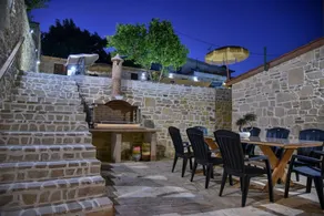 Apartment with terrace, garden & private pool | Pool view - Image 5