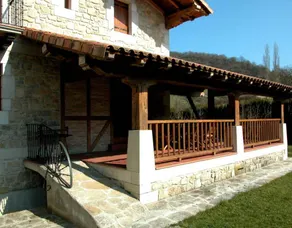 Charming house with garden & barbeque - Image 2