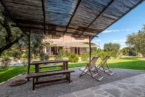 Children-friendly studio with barbeque, terrace & garden | Garden view | Suitable for remote work | Dogs allowed - Image 2