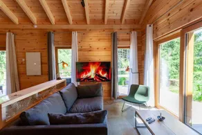 House with garden, BBQ & sauna - Image 2