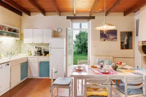 Children-friendly wonderful cottage with terrace, barbecue & garden | Garden view | Pet-friendly - Image 5