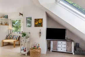 Appartamento adatto alle famiglie con barbecue e giardino | Vista sulla città | Ideale per il telelavoro - Image 4