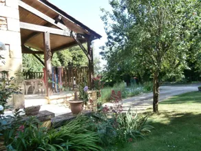 Nice house with barbeque, hot tub & terrace | Garden view | Pets are welcome - Image 2