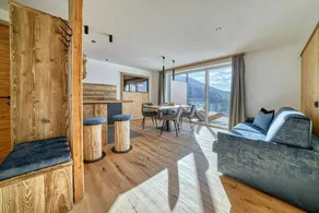 Appartamento con sauna, barbecue e giardino | Vista sulla montagna - Image 2