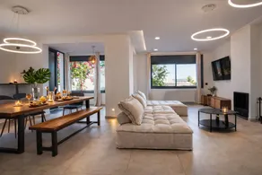 Nice holiday home with barbeque, terrace & garden - Image 2