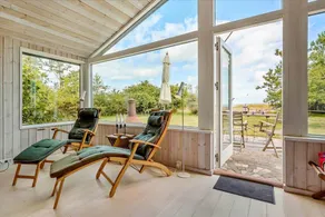 Fully equipped pleasant holiday home with sauna, barbecue & terrace | Sea view | Beach nearby | Pet-friendly - Image 4