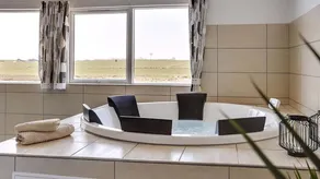 Children-friendly charming house with terrace, sauna & private pool | Pets are welcome - Image 3