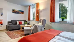 Charmant appartement de vacances avec 1 chambre à coucher pour 2 personnes - Image 5