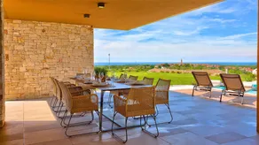 Fully equipped villa with barbecue, terrace & private pool | Pet-friendly - Image 5