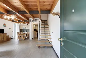 Fully equipped beautiful holiday apartment with terrace, pool & hot tub | City view | Pet-friendly - Image 4