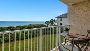 Appartement de vacances avec internet haut débit, piscine chauffée et barbecue | Vue mer - Image 4