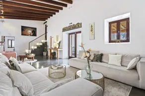 Ravishing Ibiza Villa Cel Blau 9 Bedrooms Private Pool & Beautiful - Image 5