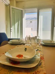 Merveilleux appartement adapté aux familles avec terrasse | Vue ville | À côté de la plage - Image 5