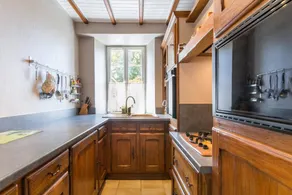 Gite with BBQ, terrace & garden - Image 3