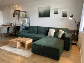 Holiday apartment with BBQ & terrace - Image 2