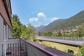 Appartement de vacances avec internet haut débit et terrasse | Vue montagne - Image 5