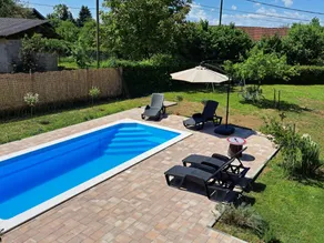House with garden, private pool & terrace | Dogs allowed - Image 2