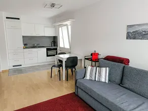 Ferienwohnung Falknis in Maienfeld mit Bergblick - Image 4