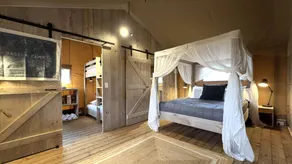 Gorgeous Safari Tent by Picaninny Creek for a Unique Glamping Getaway in Healesville, Victoria - Image 5