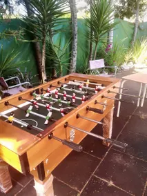 Maison de vacances avec barbecue, piscine et jardin | Vue jardin - Image 3