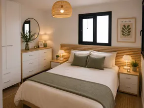 Vacation Studio 'Playa' with Sea View, Wi-Fi and Air Conditioning - Image 3