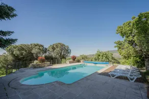 Family-friendly house with private pool, BBQ & terrace | Mountain view | Perfect for remote work | Pet-friendly - Image 4