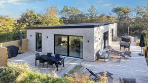 Holiday home with barbeque, terrace & sauna - Image 2