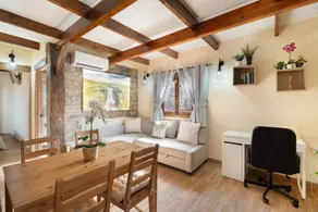 Wunderschöne Villa mit schnellem Internet, privatem Pool und Terrasse | Gartenblick | Ideal für Homeoffice - Image 4