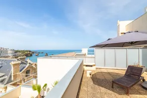 CLEO KEYWEEK Apartment with terrace sea views swimming pool - Image 5