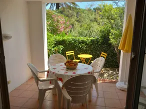 Appartement avec jardin, piscine et barbecue | Vue nature - Image 5